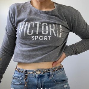 Victoria sport crewneck